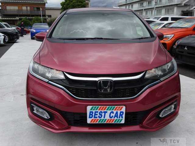 2018 Honda Fit