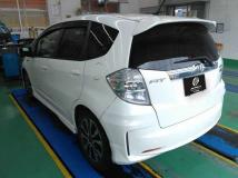2013 Honda Fit Hybrid