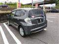 2013 Honda Fit Hybrid