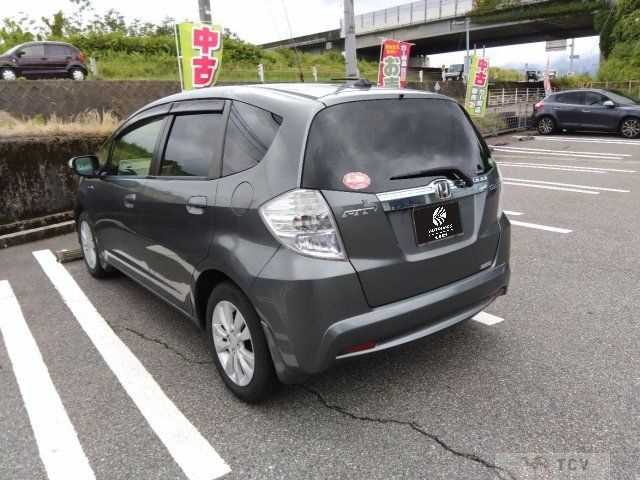 2013 Honda Fit Hybrid