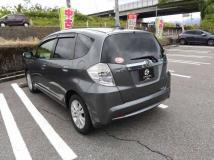 2013 Honda Fit Hybrid
