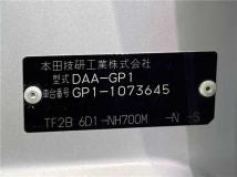 2011 Honda Fit Hybrid