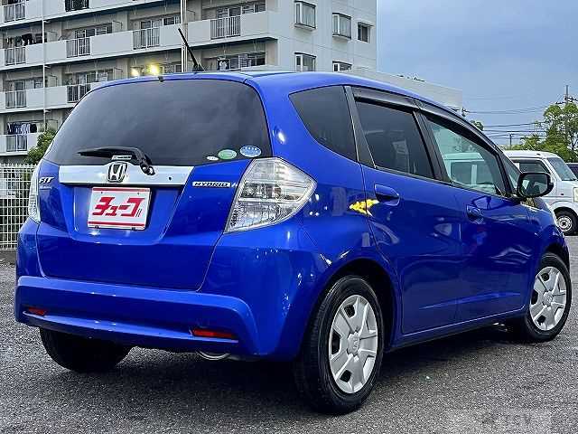 2011 Honda Fit
