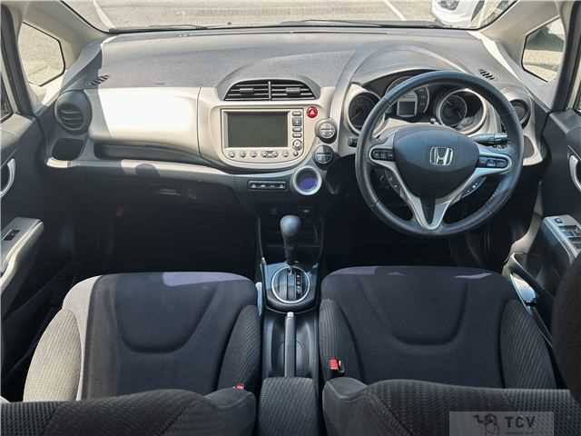 2012 Honda Fit Hybrid
