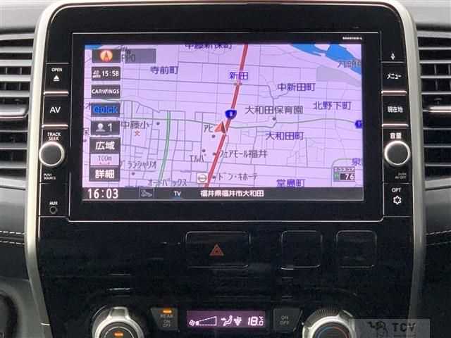2016 Nissan Serena