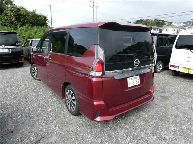 2018 Nissan Serena