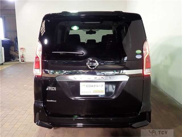 2019 Nissan Serena