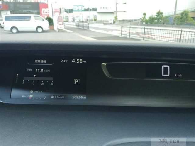 2017 Nissan Serena