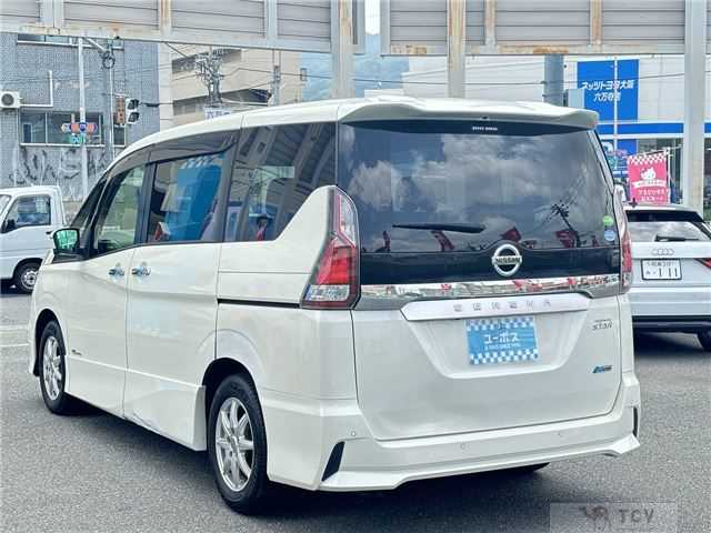2018 Nissan Serena