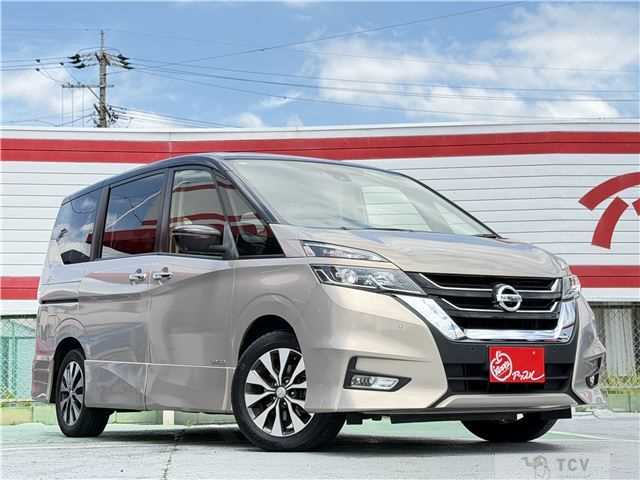 2018 Nissan Serena