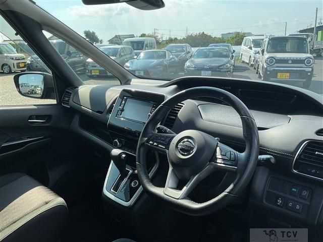 2017 Nissan Serena