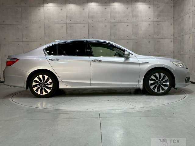 2015 Honda Accord Hybrid