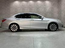 2015 Honda Accord Hybrid