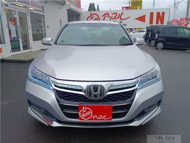 2013 Honda Accord Hybrid