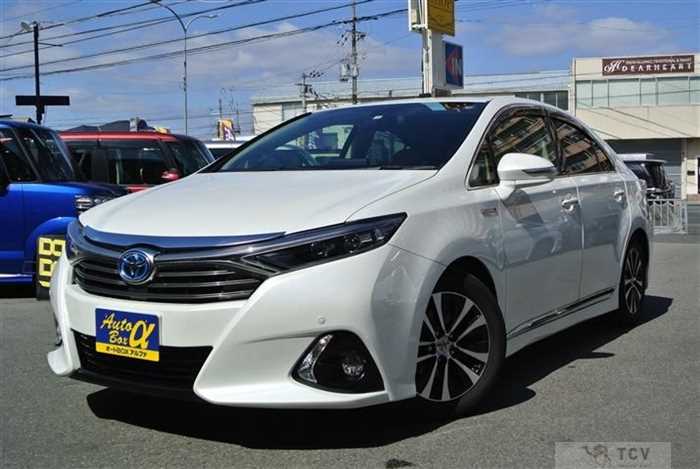 2014 Toyota SAI