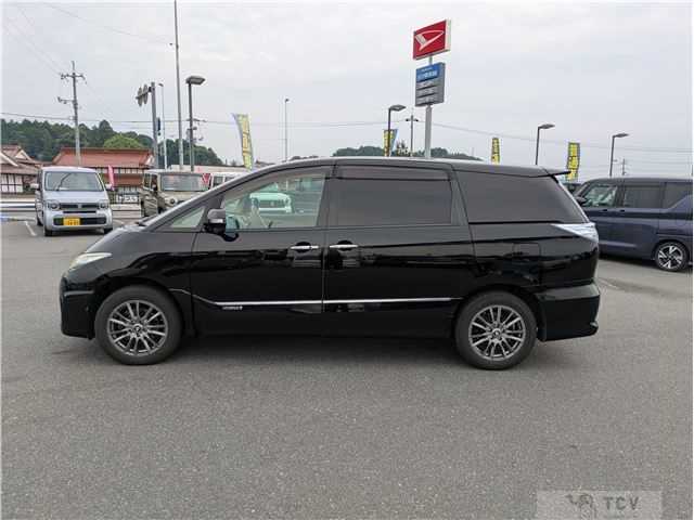 2009 Toyota Estima Hybrid