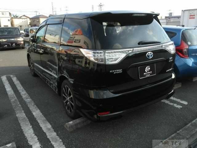 2012 Toyota Estima Hybrid