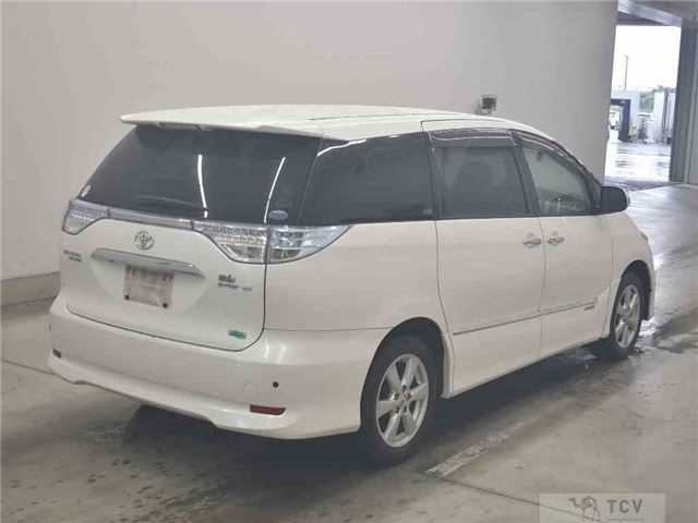 2010 Toyota Estima Hybrid