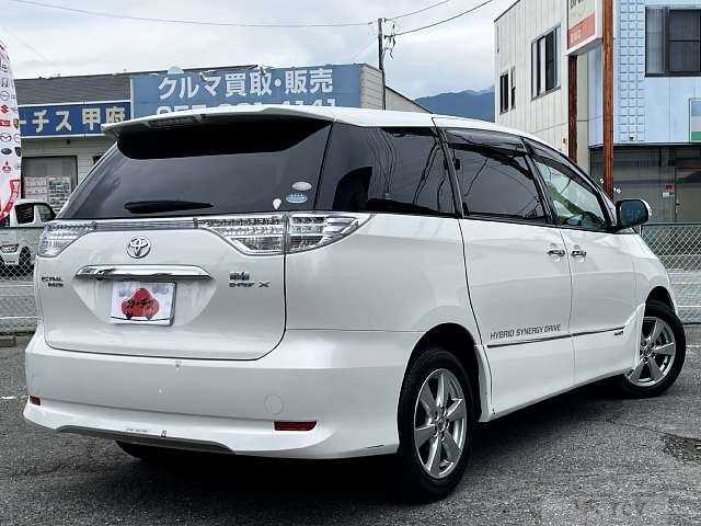 2009 Toyota Estima Hybrid