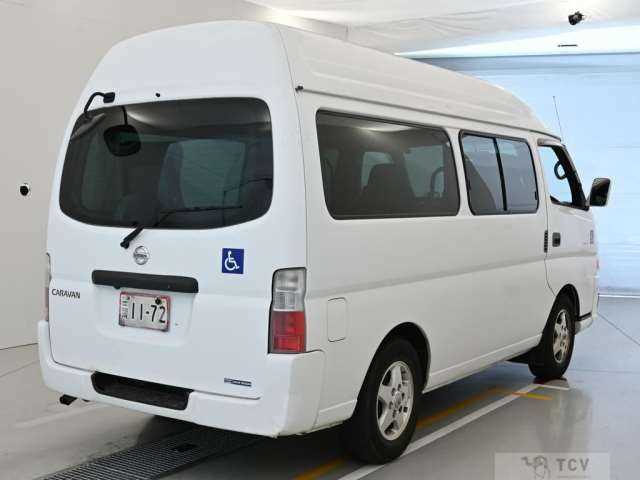 2012 Nissan Caravan