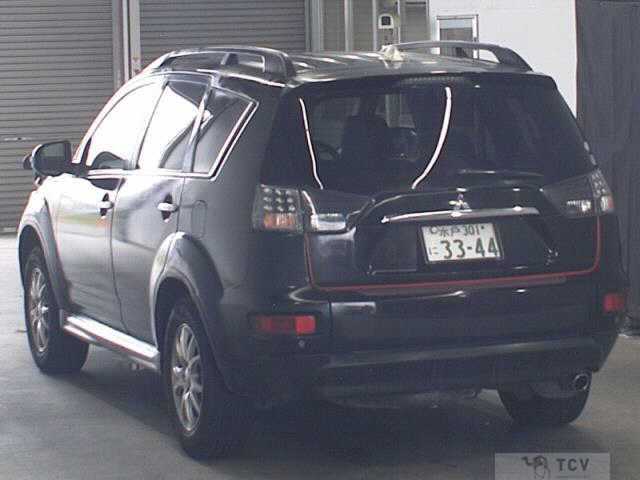 2010 Mitsubishi Outlander