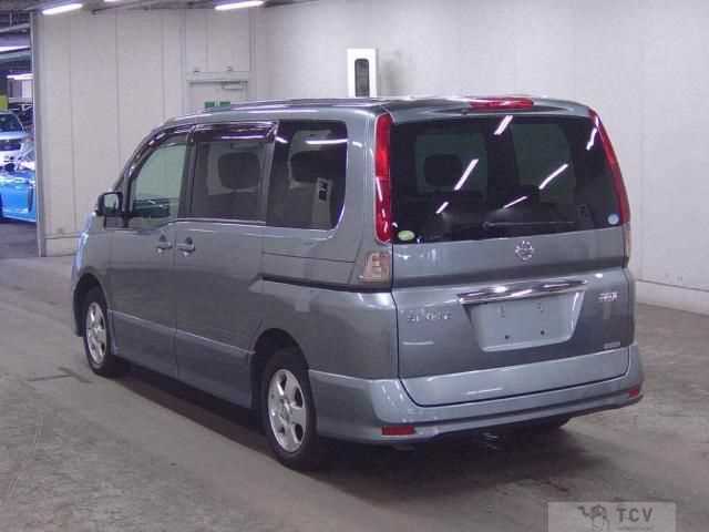 2009 Nissan Serena