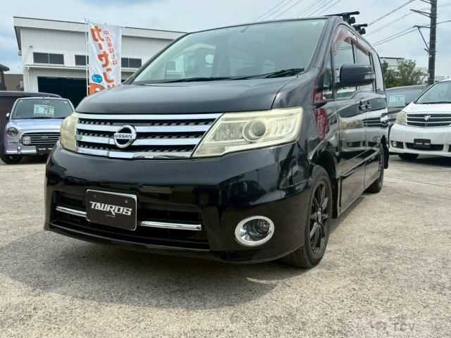 2009 Nissan Serena