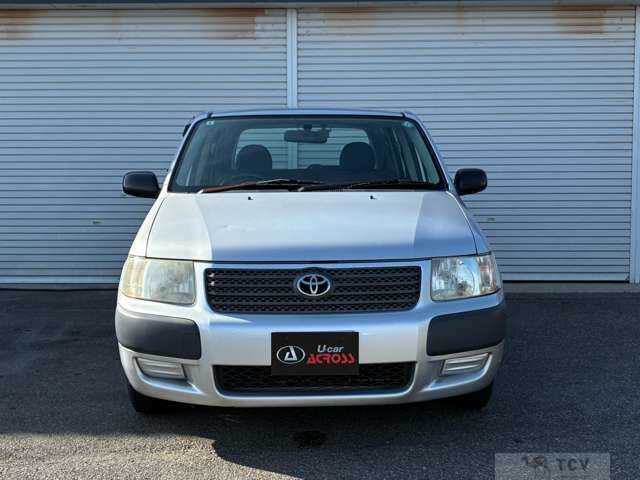 2006 Toyota Succeed Van