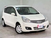 2009 Nissan Note
