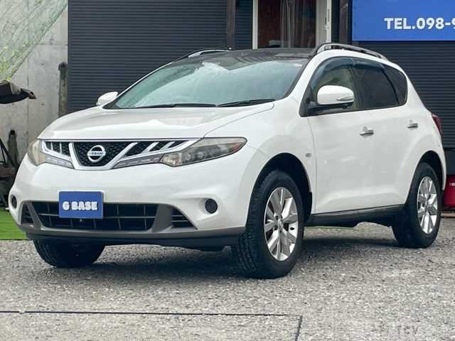 2012 Nissan Murano