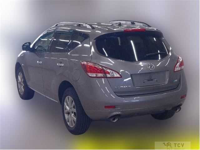2011 Nissan Murano