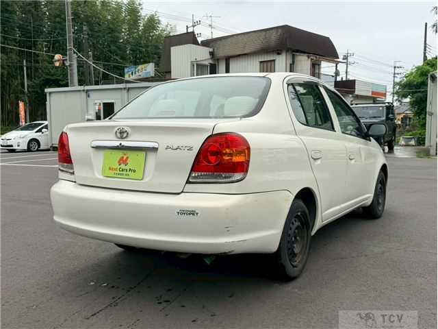 2005 Toyota Platz