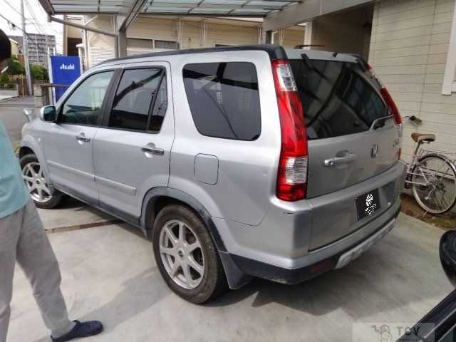 2006 Honda CR-V