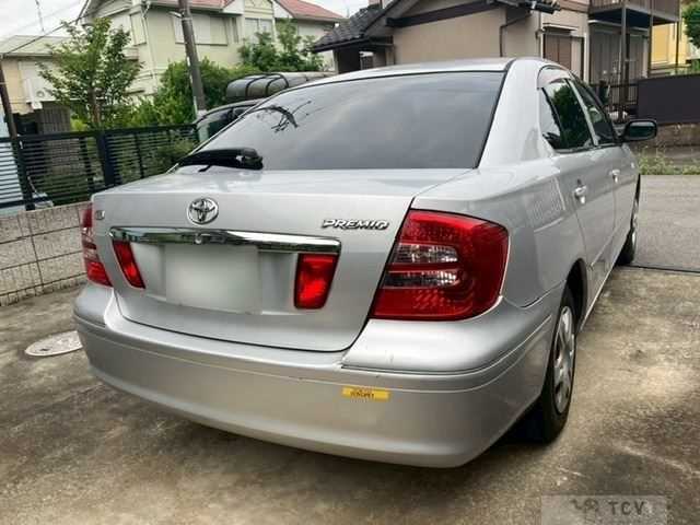 2007 Toyota Premio