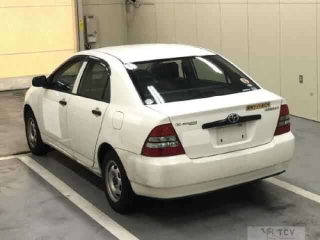 2004 Toyota Corolla Sedan