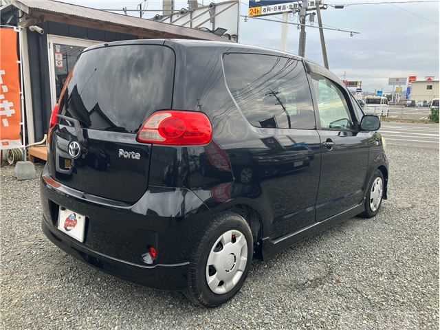 2005 Toyota Porte