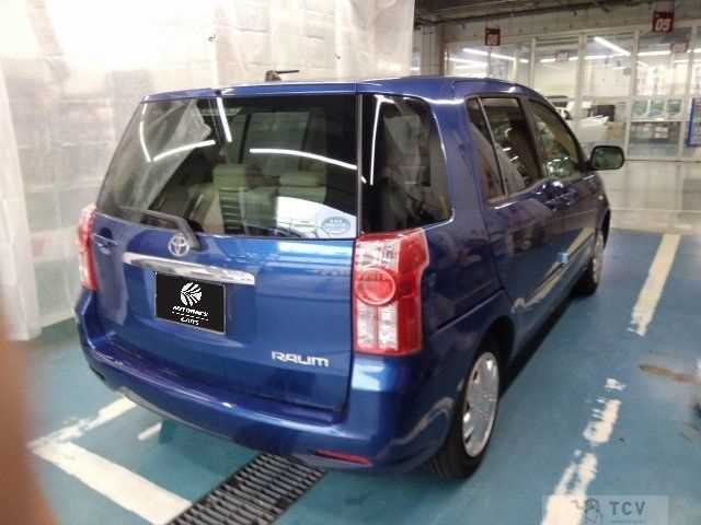 2007 Toyota Raum