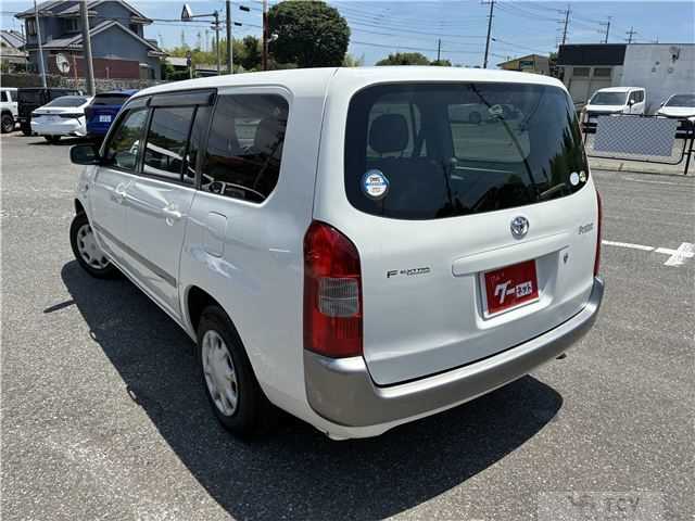 2009 Toyota Probox Wagon