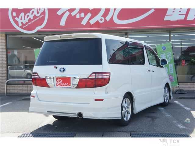 2007 Toyota Alphard