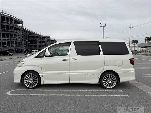 2007 Toyota Alphard