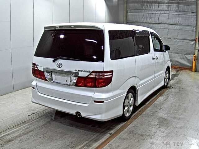 2007 Toyota Alphard