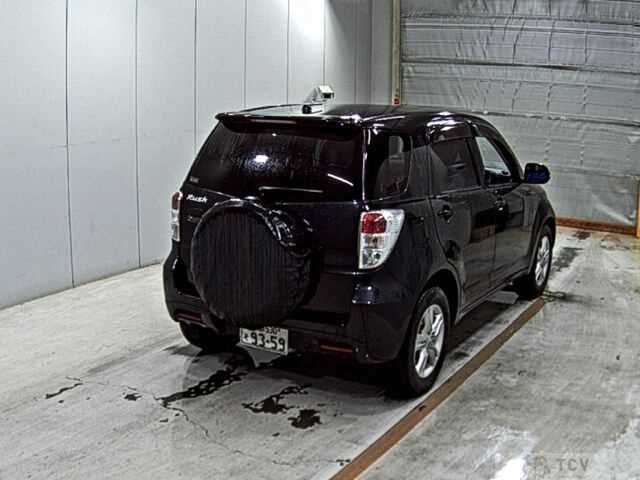 2009 Toyota Rush