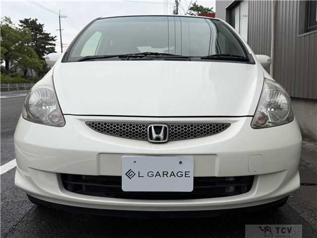 2004 Honda Fit