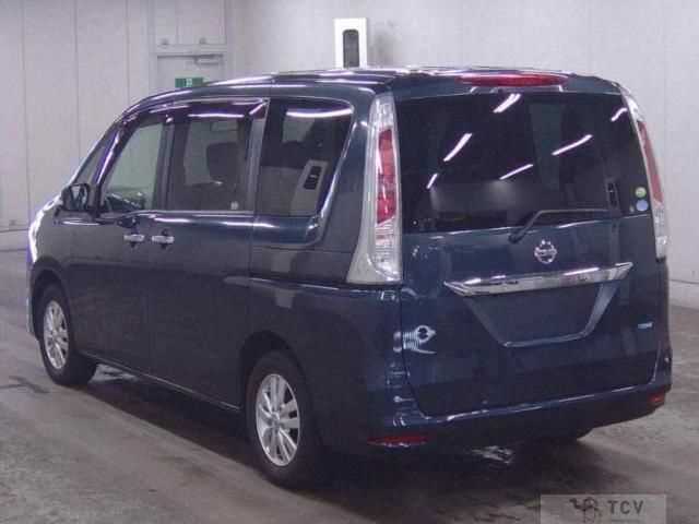 2011 Nissan Serena