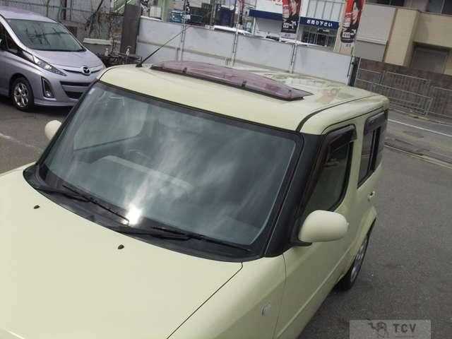 2005 Nissan Cube