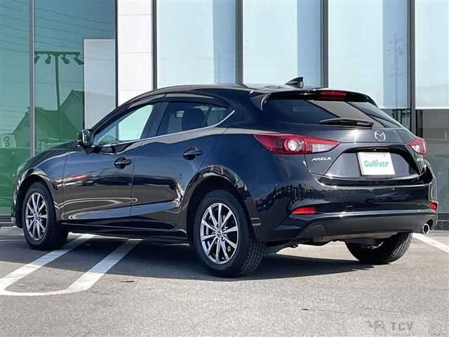 2017 Mazda Axela Sport