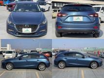2016 Mazda Axela Sport