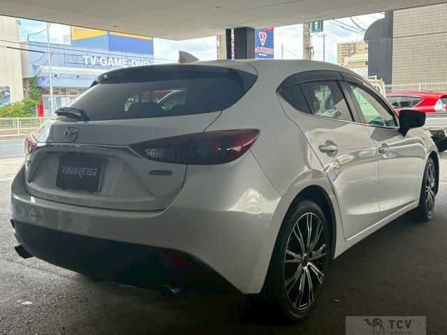 2015 Mazda Axela Sport