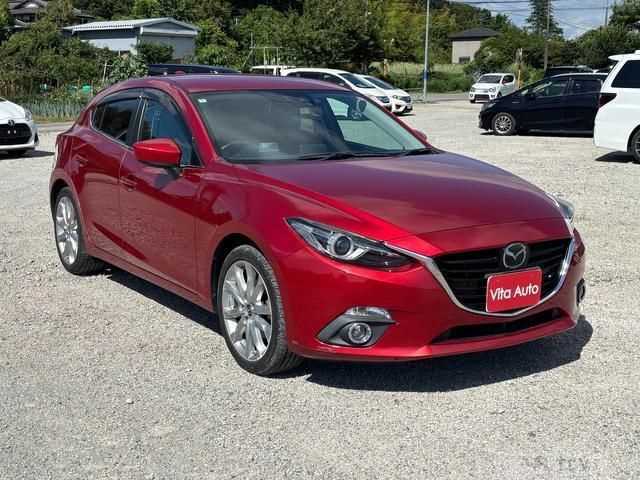 2014 Mazda Axela Sport