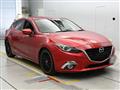 2015 Mazda Axela Sport